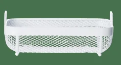 Accessoires De Cuisine^CASA PURO Petit Panier Blanc