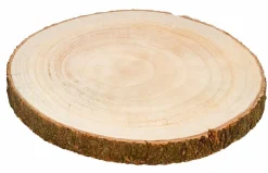 Bougies^CASA PYRAMID Bougie Blanc Cassé