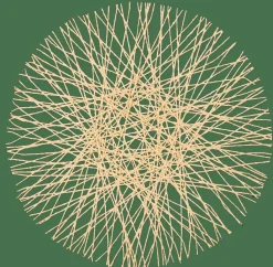 Sets De Table^CASA RAMI Set De Table Naturel