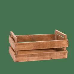 Caisses^CASA RECYCLE Caisse Naturel