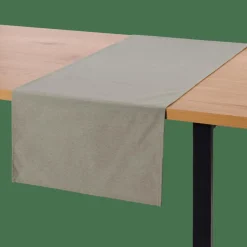 Nappes^CASA RECYCLE Chemin De Table Vert
