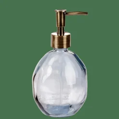 Accessoires Lavabo^CASA RECYCLE Distributeur De Savon Bleu