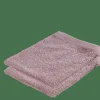 Gants De Toilette^CASA RECYCLE Gants De Toilette Set De 2 Mauve
