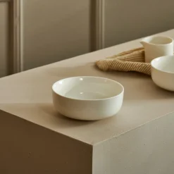 Nappes^CASA RECYCLE Nappe Blanc Cassé