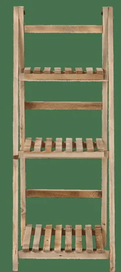 Supports Pour Plantes^CASA RECYCLE Support à Plantes Naturel