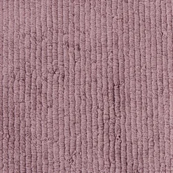 Tapis De Bain^CASA RECYCLE Tapis De Bain 60x60 Mauve