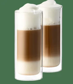 Verres À Café|Verres À Thé^CASA RELAX Verres Double Paroi Set De 2 30 CL Transparent