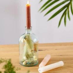 Vases^CASA RETRO Vase Bouteille Transparent