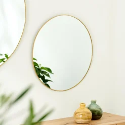 Miroirs^CASA RONDA Miroir Doré