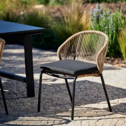 Chaises De Salle À Manger^CASA ROYAN Chaise Naturel