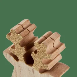 Porte-Noms^CASA RUDOLPH Porte-nom Naturel