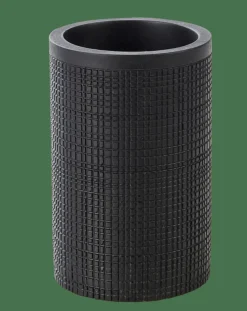 Accessoires Lavabo^CASA SAMOURAI Porte Brosse à Dents Noir