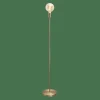 Lampadaires^CASA SHAIN Lampadaire Doré