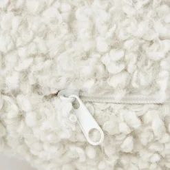 Coussins^CASA SHAUN Coussin Blanc Cassé