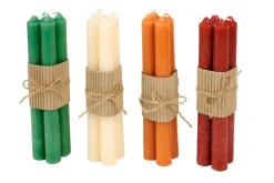 Bougies^CASA SHORTY Bougies Dîner Blanc