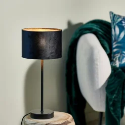 Abat-Jours^CASA SILKE Abat-jour Noir