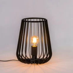 Abat-Jours^CASA SILKE Abat-jour Noir