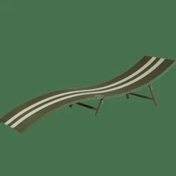 Chaises Longues^CASA SILVES Chaise Longue Kaki