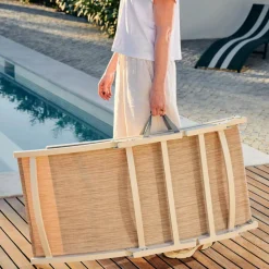 Chaises Longues^CASA SILVES Chaise Longue Sable