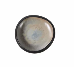 Assiettes^CASA SLATE Assiette Noir