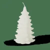 Bougies^CASA SNOWY Bougie Blanc