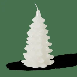 Bougies^CASA SNOWY Bougie Blanc