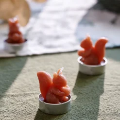 Figures Déco|Automne^CASA SQUIRREL Décoration Doré