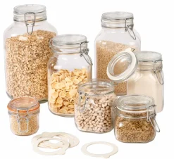 Bocaux^CASA STACKO Bocal 82 CL Transparent