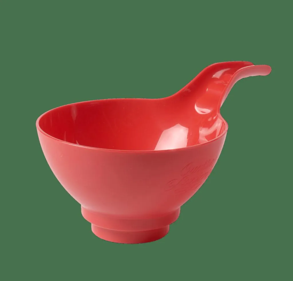 Ustensiles Patisserie^CASA STAGIONI Entonnoir Plexi Rouge