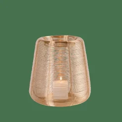 Lanternes^CASA STELLAR Lanterne Doré