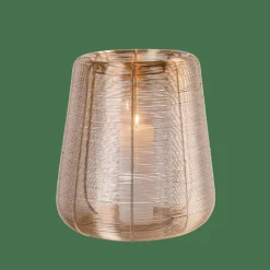 Lanternes^CASA STELLAR Lanterne Doré