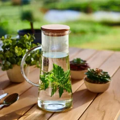 Carafes^CASA STRETTO Carafe 1,3 L Transparent