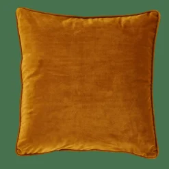 Housses De Coussin^CASA SUAVE Housse Pour Coussin Jaune Foncé