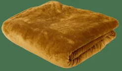 Plaids^CASA SUAVE Plaid Jaune