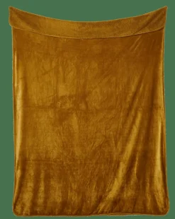 Plaids^CASA SUAVE Plaid Jaune