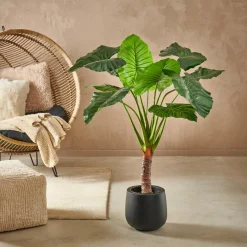 Plantes Artificielles^CASA TARO Plante Artificielle Arum Vert