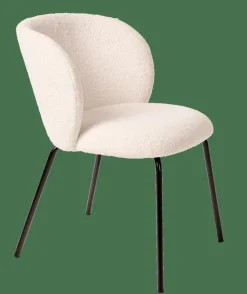 Chaises De Salle À Manger^CASA TATE Chaise Salle à Manger Blanc