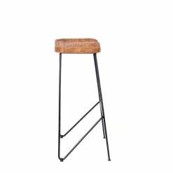 Supports Pour Plantes^CASA TEAK Support Naturel