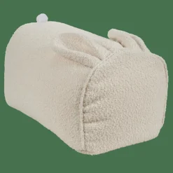 Poufs^CASA TEDDY BUNNY Pouf Blanc Cassé