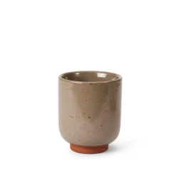 Mugs^CASA TERRA Mug 22 CL Taupe
