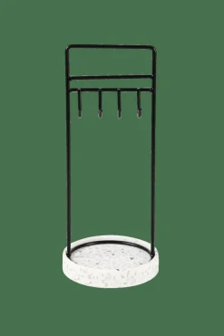 Porte-Bijoux^CASA TERRAZZO Porte-bijoux Noir, Blanc, Gris