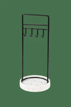 Porte-Bijoux^CASA TERRAZZO Porte-bijoux Noir, Blanc, Gris