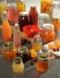 Bocaux^CASA TERRINE Pot 0,20 L Transparent