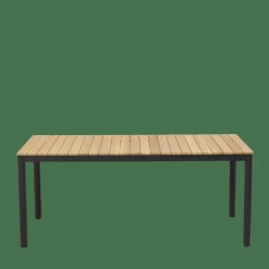 Tables De Jardin^CASA TIBO Table Noir