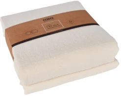Serviettes^CASA TILA Serviette Blanc