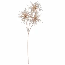 Fleurs Artificielles^CASA TRIFOLIUM Tige De Fleurs Jaune