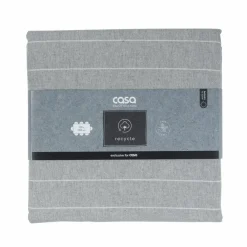 Serviettes^CASA UNI Set De 20 Serviettes Gris