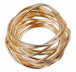 Serviettes^CASA UNI Set De 20 Serviettes Vert Clair