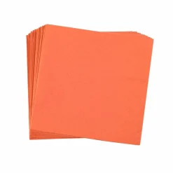 Serviettes^CASA UNI Set De 20 Serviettes Vert