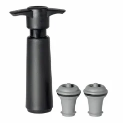 Vin Accessoires^CASA VACUVIN Refroidisseur Argent